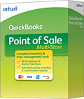QuickBooks Point of Sale Multi-Store 10.0